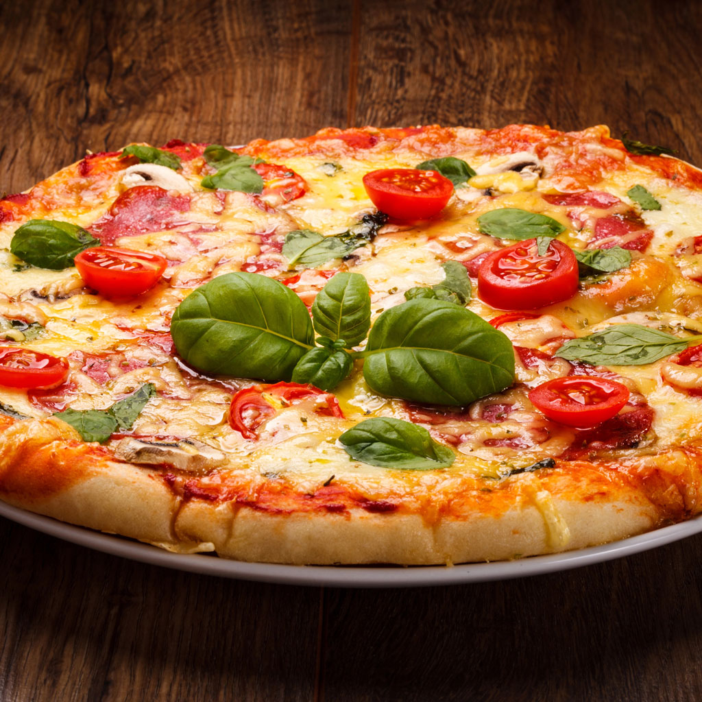 Pizza Salami